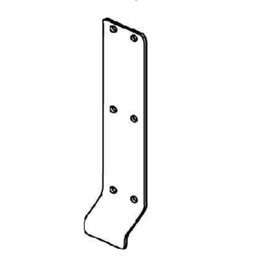 1820 Pull Plate
