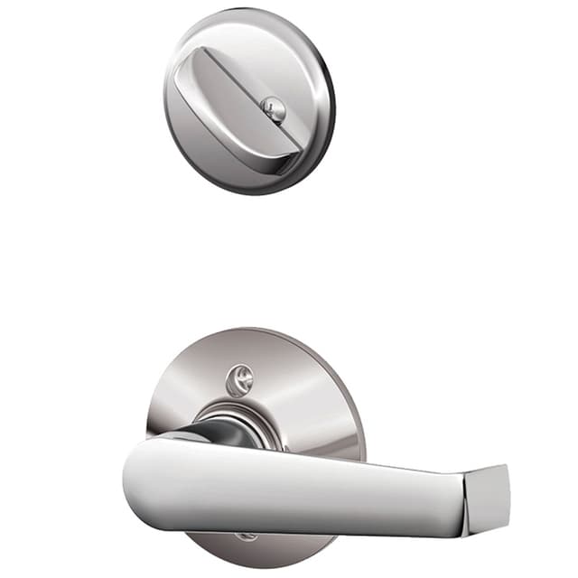 F59 Elan Inside Trim Handleset/Entrance Lever Lock