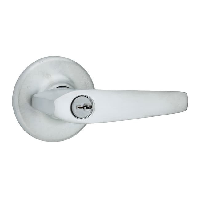 Delta Keyed Entry Lever