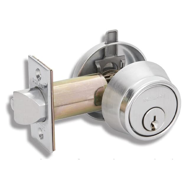 B250PD Single Cylinder Deadbolt
