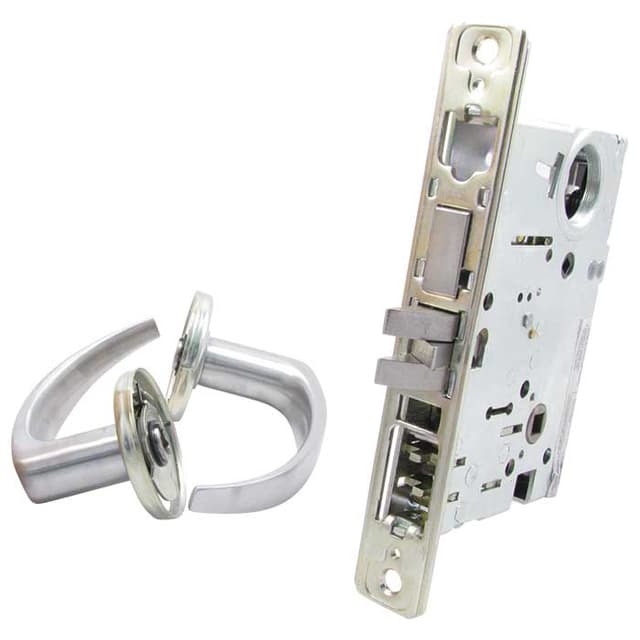 MA Series Privacy Mortise Lock