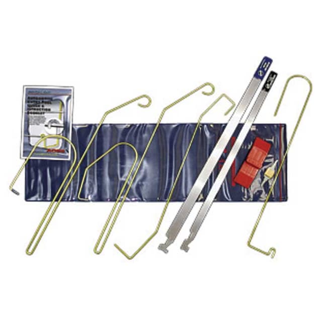 Professional Car Opening Tool Kit