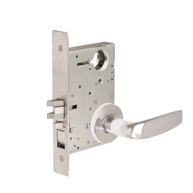ML2051 Mortise Office Lever Lockset