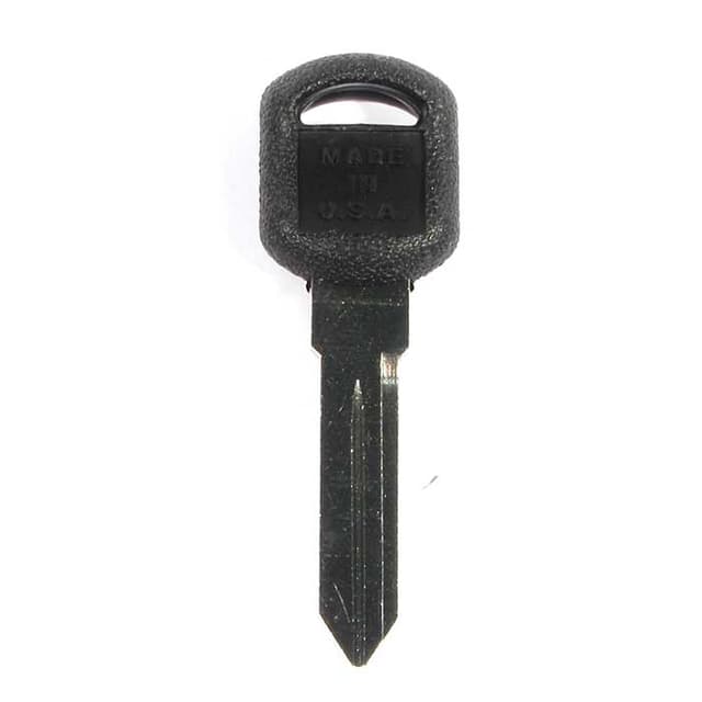 Plastic Head Key