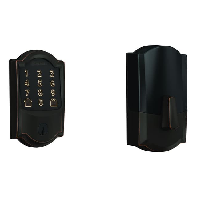 Encode Smart WiFi Single Cylinder Deadbolt