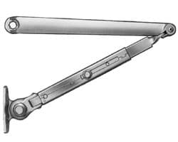 Door Closer Holder Arm