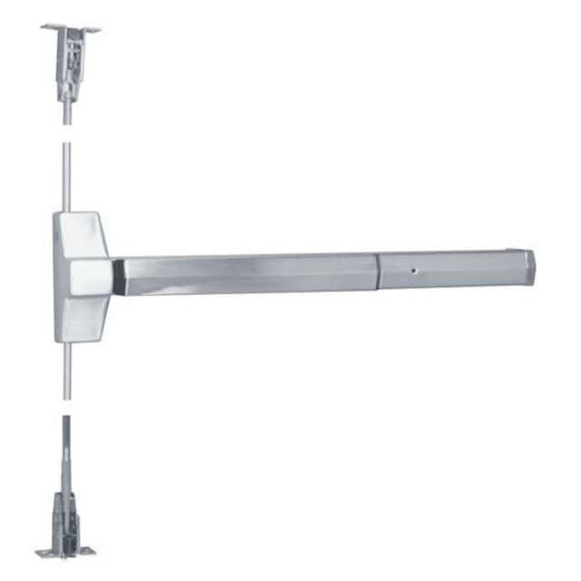 7120 Concealed Vertical Rod Exit Device