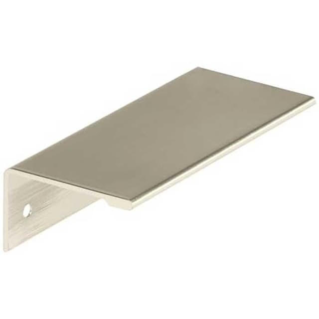 Edge Pull Cabinet Pull