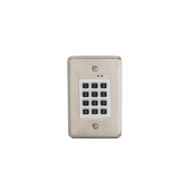 Indoor Digital Keypad-480 Users