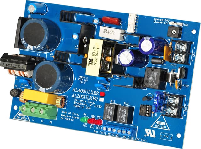 Off-Line Switching Power Supply/Charger Board