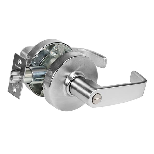 7 Line U65 Privacy Lever Lockset