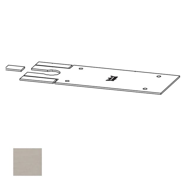 BTS-80 Floor Closer Cover Plate