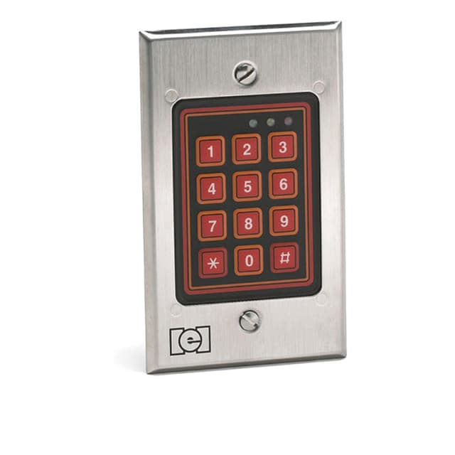 Indoor/Outdoor Keypad