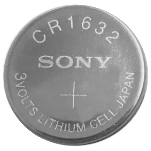 Murata Sony Lithium Coin Cell