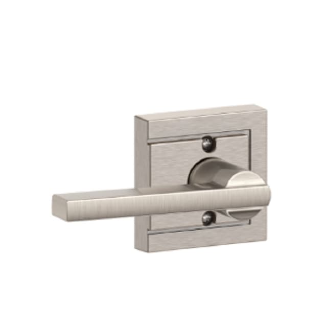 F170 Latitude Lever Single Dummy Trim With Upland Trim