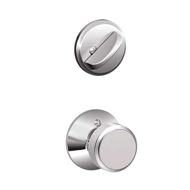 F59 Bowery Inside Trim Handleset/Entrance Knob Lock