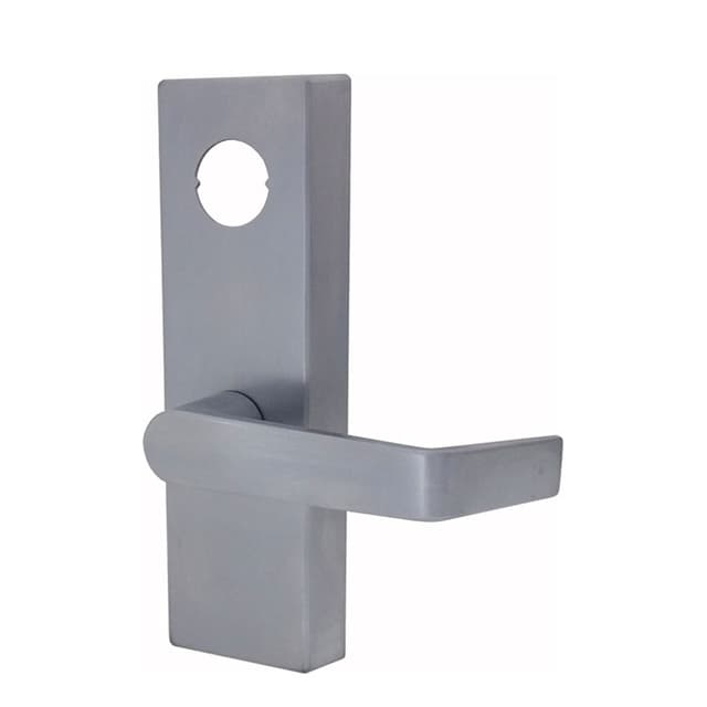 Lever / Escuteon Storeroom Exterior Trim - IC Prep