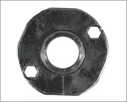 8200 Series Mortise Outside Adapter and Plate Assembly