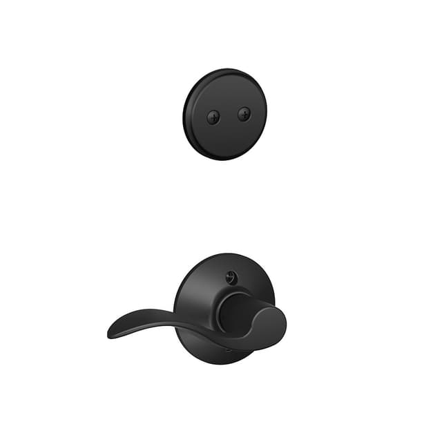 Inside Trim for Dummy Handleset