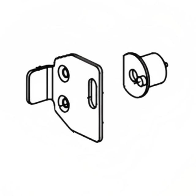 Exit Device Cylinder Assembly