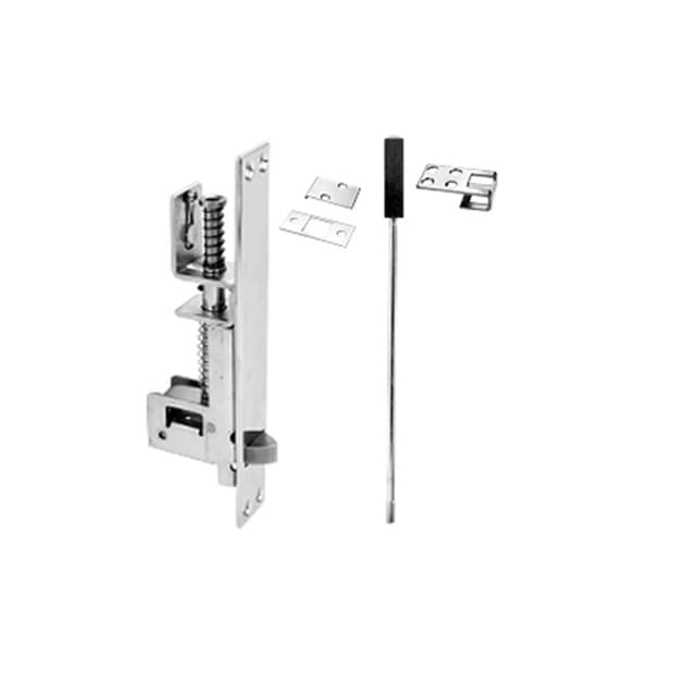 Automatic Flush Bolt