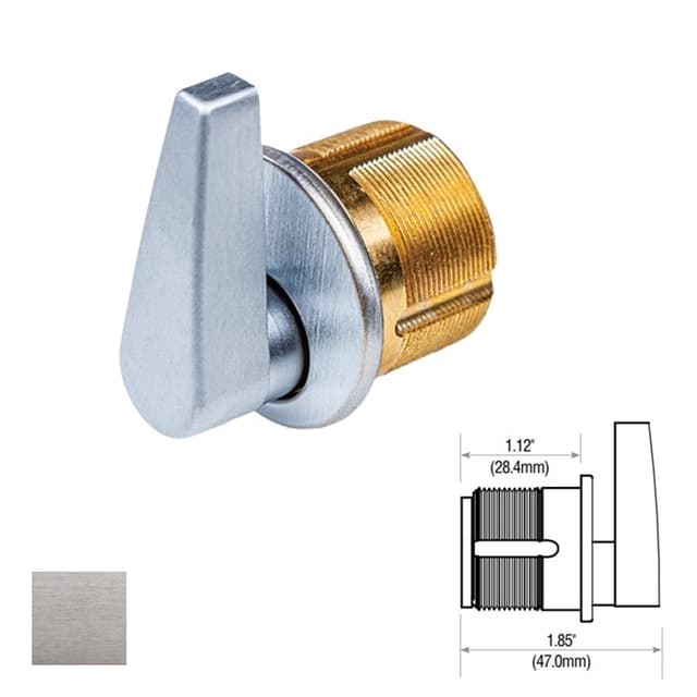 Thumbturn Mortise Cylinder