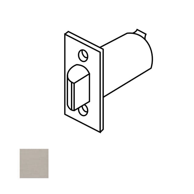 6500-Line Unguarded Latchbolt