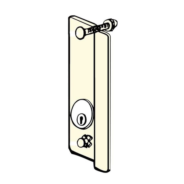 Out Swing Latch Protector