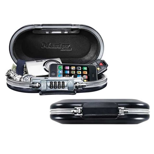 Combination Portable Safe