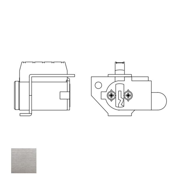 Letter/Mail Box Cylinder C Keyway