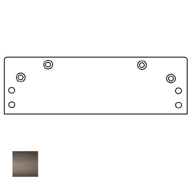 1600 Series Drop Plate