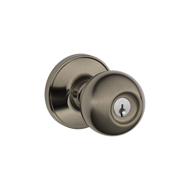JH59 Corona Inside Trim Handleset/Entrance Knob Lock