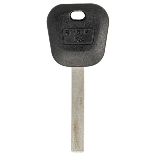 Auto Transponder Key