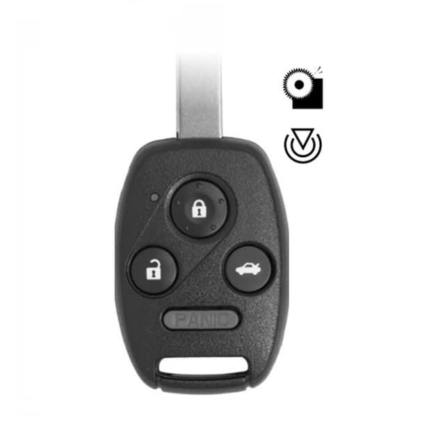 Remote Head Key