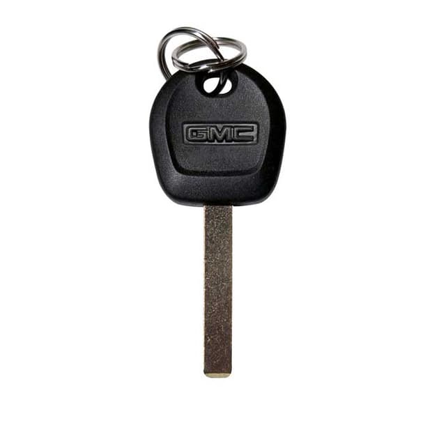 Side Mill Key With Rings