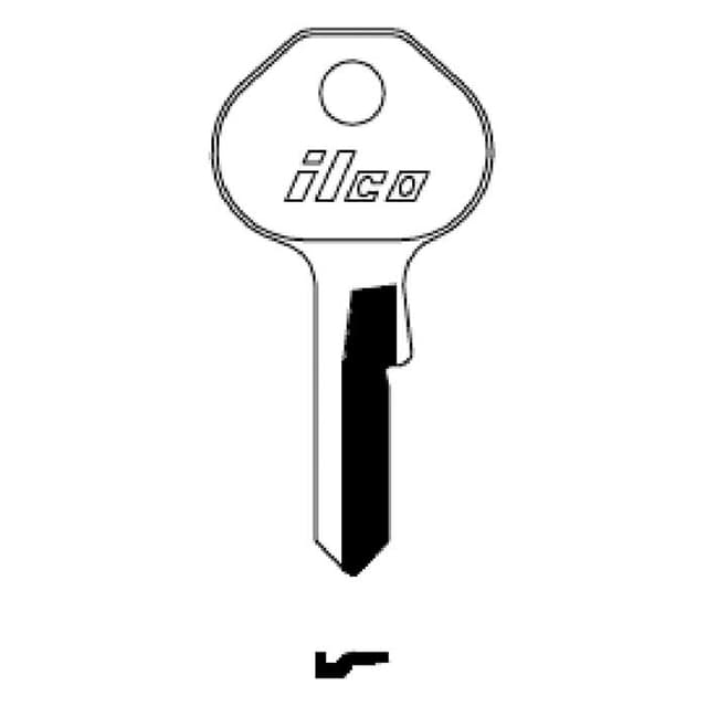 Key Blank