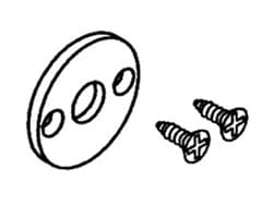 ML2000 Key Plate Packet