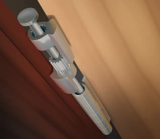 Door Saver 3 Low Profile Doorstop