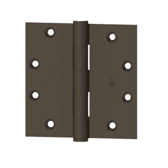 Full Mortise Commercial Hinge - NRP - Raduis Corner