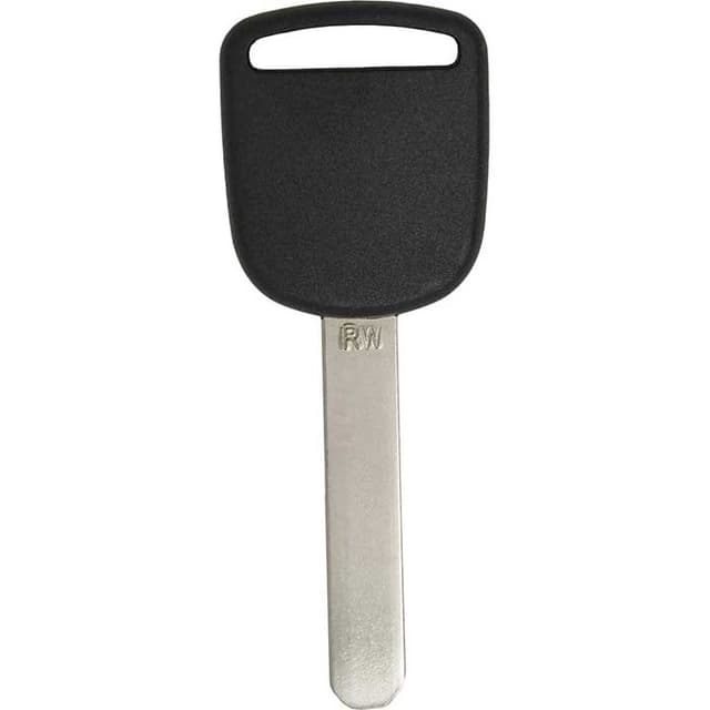 Transponder Key For Cloning