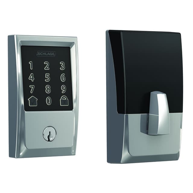 Encode Smart WiFi Single Cylinder Deadbolt