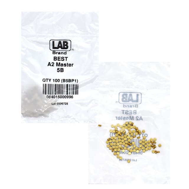 Pin SFIC .062-5B Best Non-Original A2 Brass Top - 100 Polybag