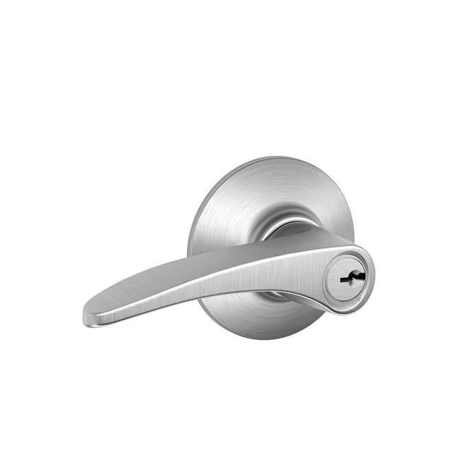 F51A Manhattan Keyed Entry Lever Lock