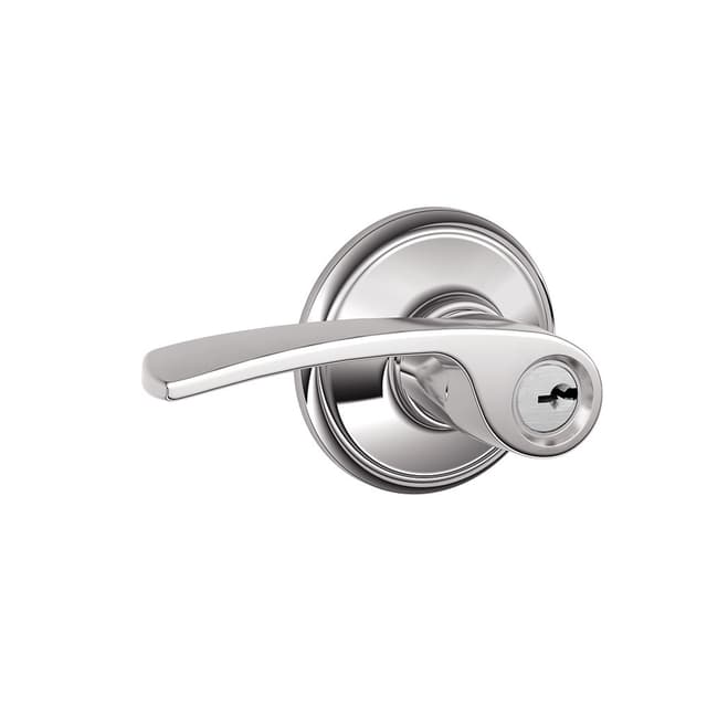 F51A Merano Keyed Entry Lever Lock