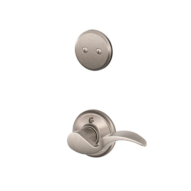 Inside Trim for Dummy Handleset