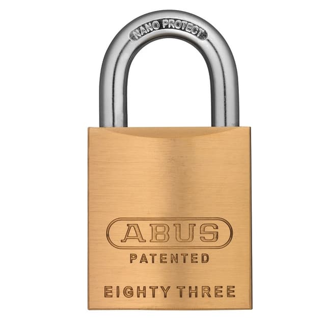83 SFIC Padlock