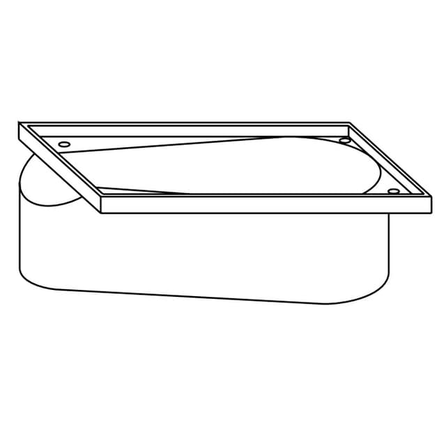 Floor Closer Cement Case