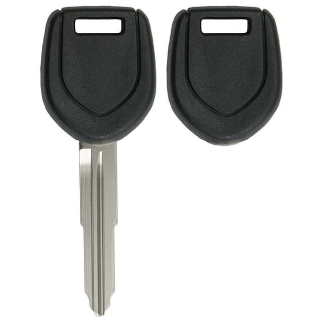 Transponder Key Shell