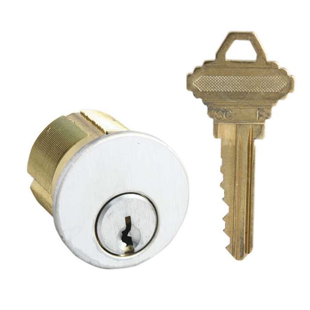 Mortise Cylinder