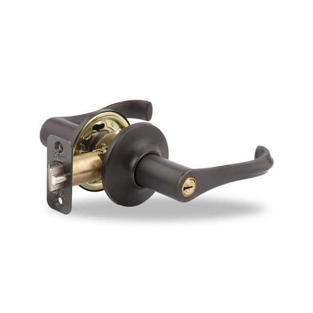 Woodland Entry Lever